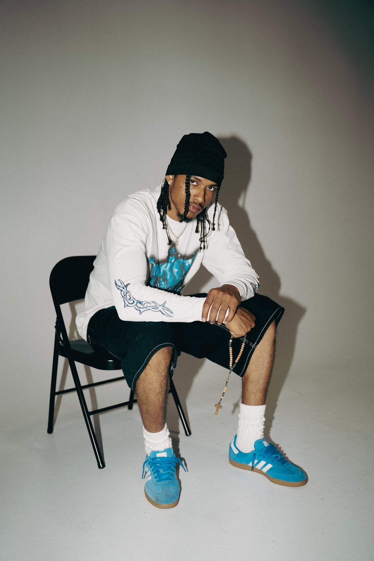 Open Palms 2 Paradise Long Sleeve