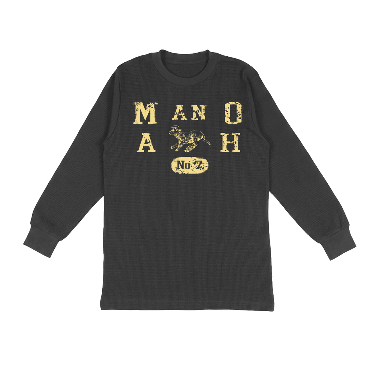 Military Thermal Black