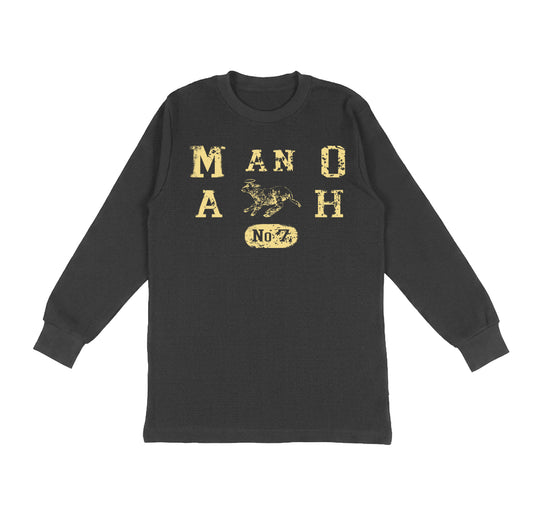 Military Thermal Black