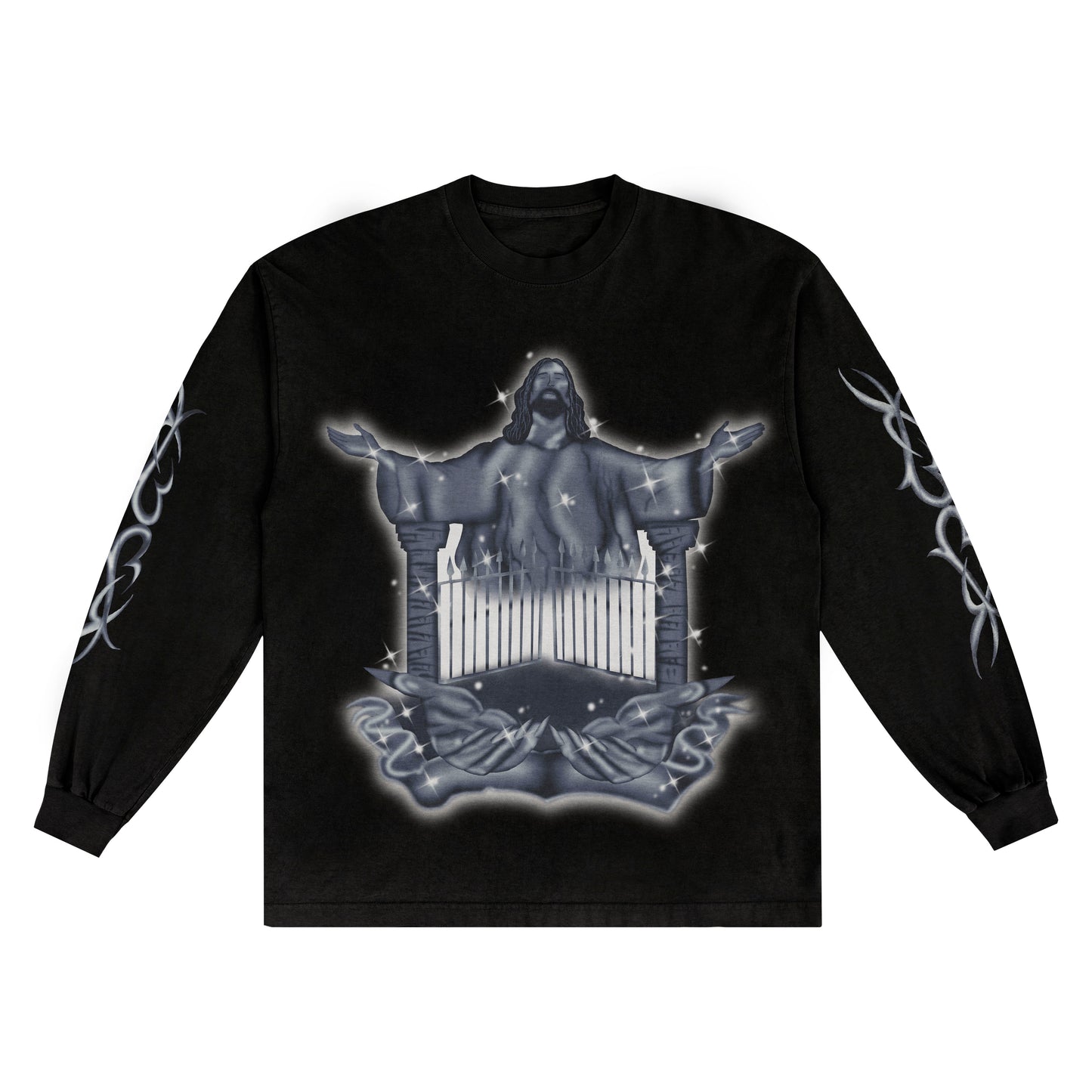 Open Palms 2 Paradise Long Sleeve