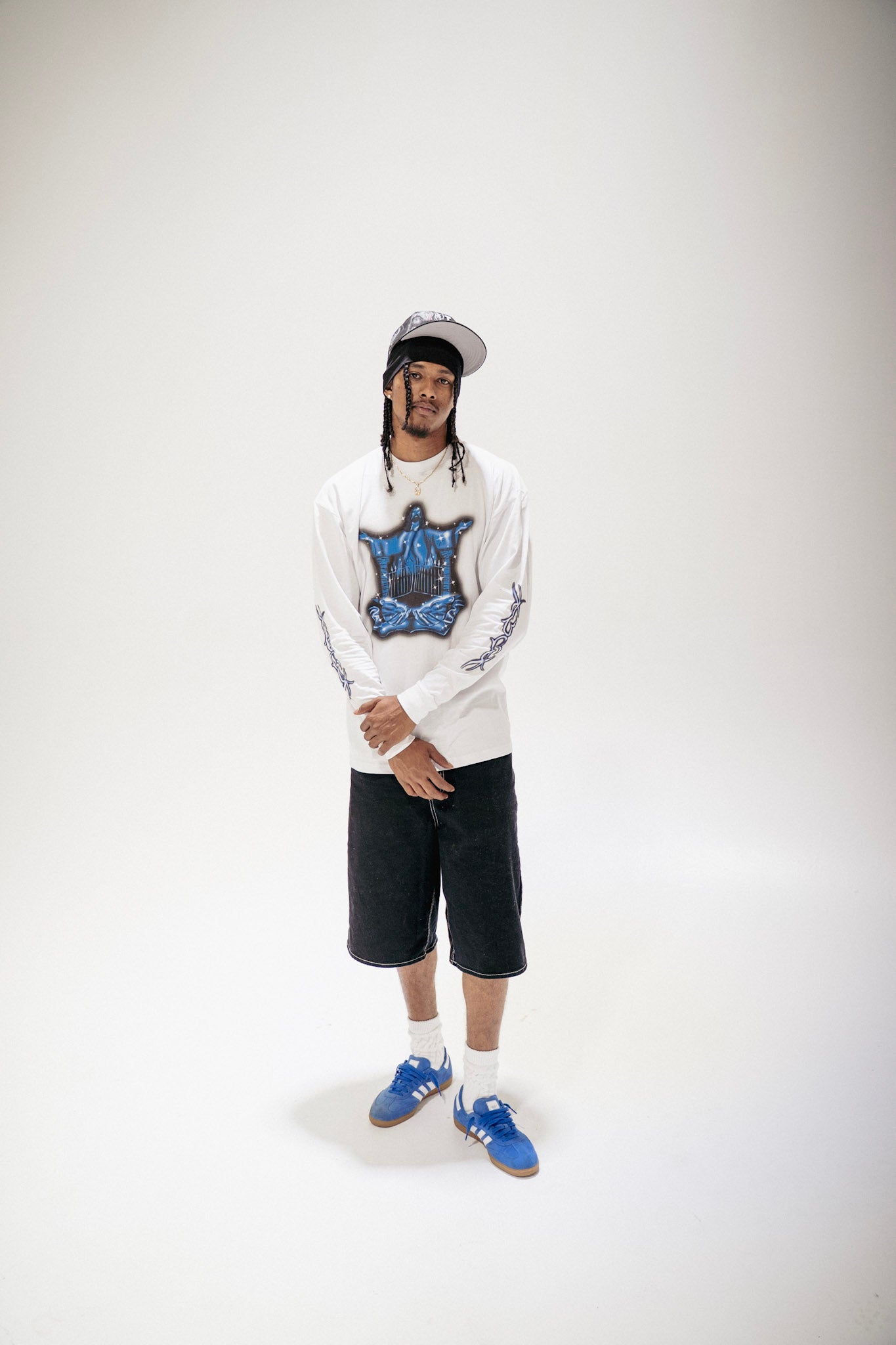 Open Palms 2 Paradise Long Sleeve