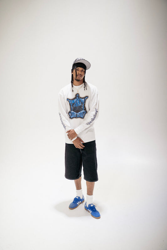 Open Palms 2 Paradise Long Sleeve