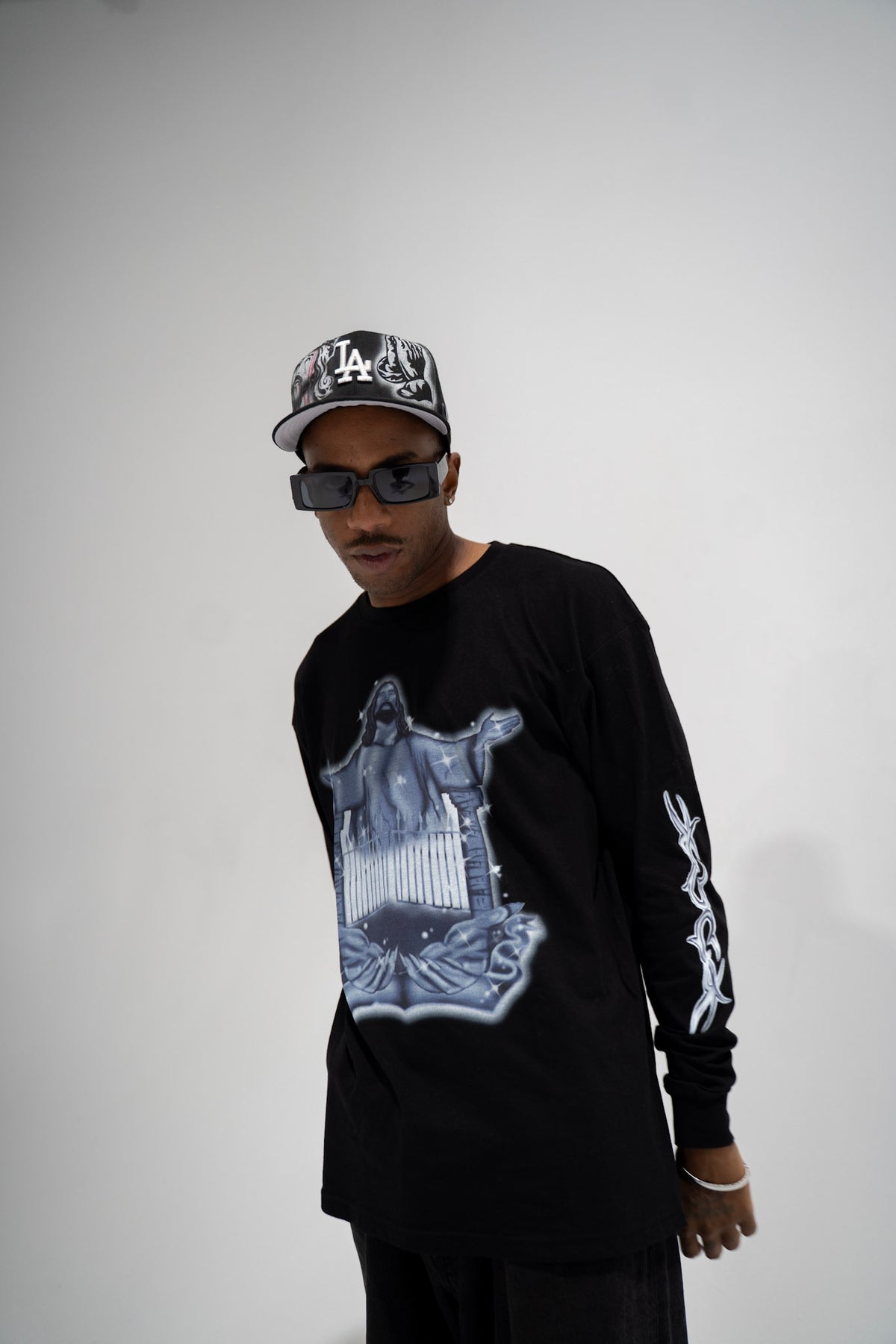 Open Palms 2 Paradise Long Sleeve