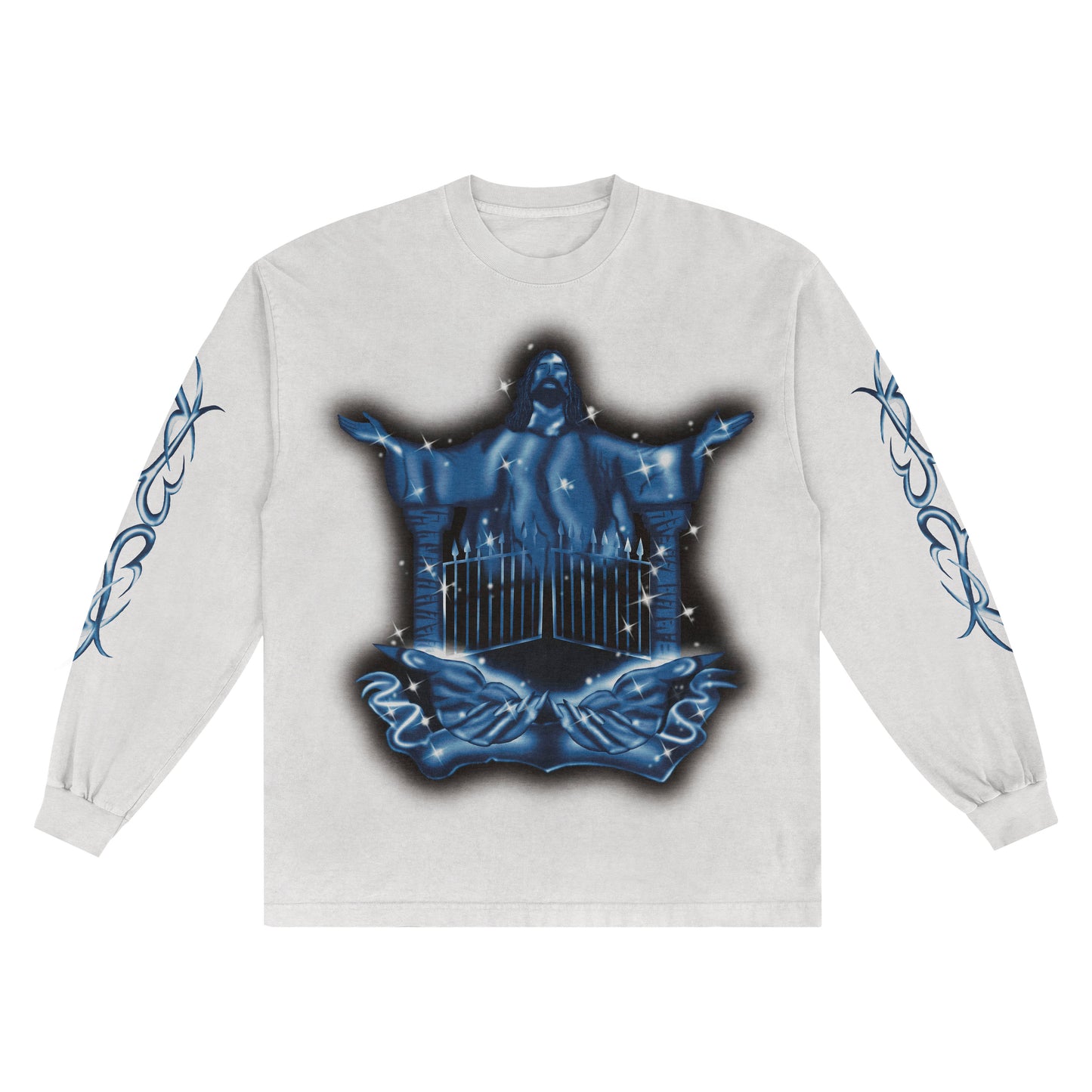 Open Palms 2 Paradise Long Sleeve