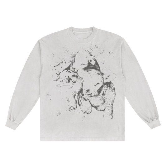 Baby Lamb Long Sleeve